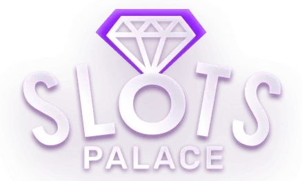 Slotspalace logo.